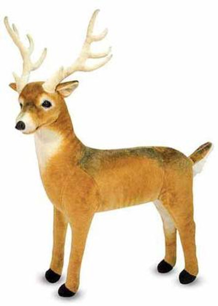 Deer Giant Stuffed Animal