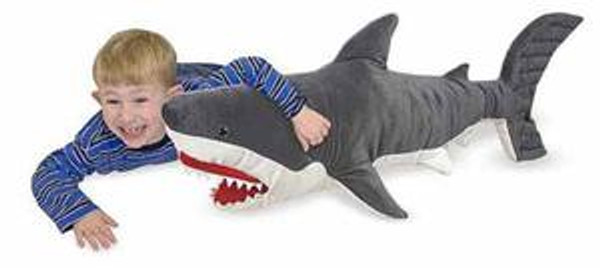 Shark Giant Stuffed Animal