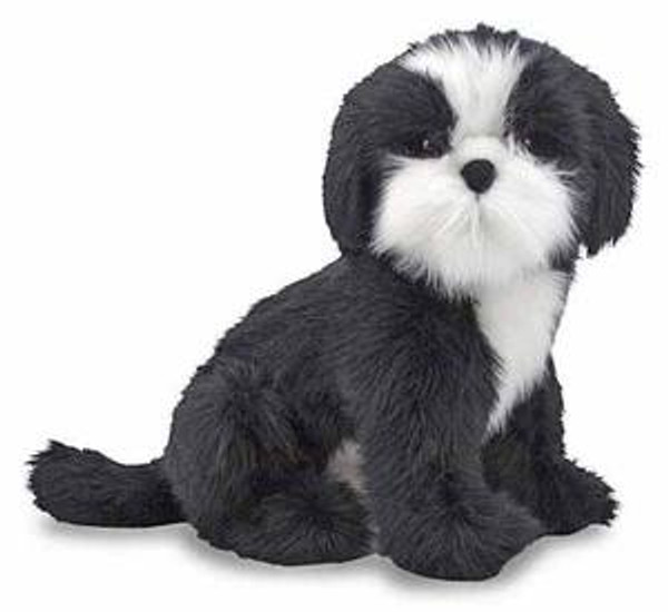 Shih Tzu Dog Giant Stuffed Animal