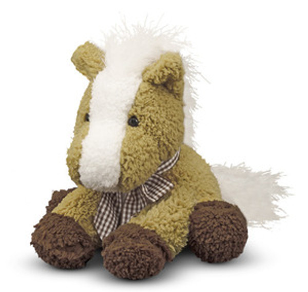 Meadow Medley Pony Stuffed Animal