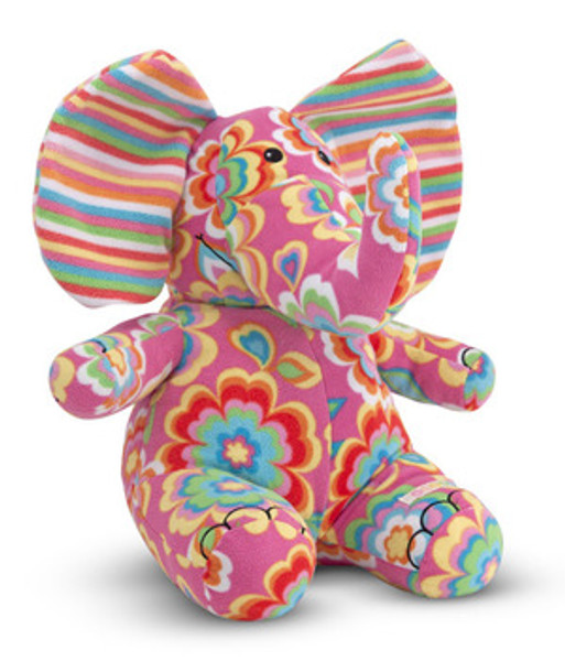 Beeposh Sally Elephant Stuffed Animal