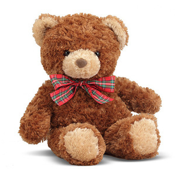 Little Tucker Teddy Bear Stuffed Animal
