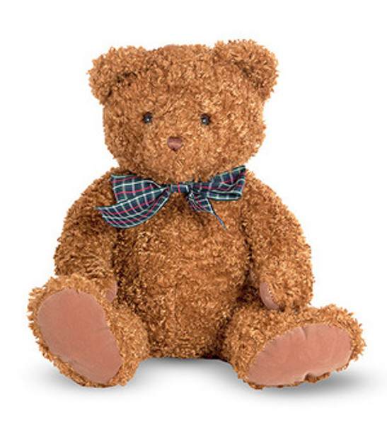 Little Chestnut Teddy Bear Stuffed Animal