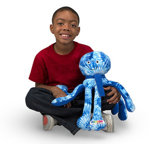 Beeposh Ocho Octopus Stuffed Animal