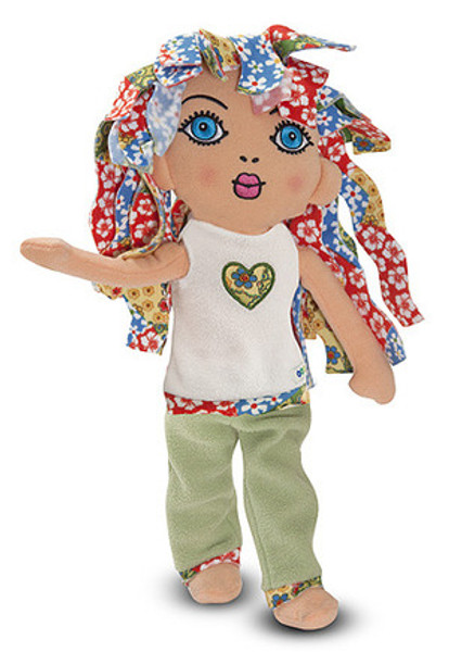 Beeposh Willow Doll Stuffed Toy