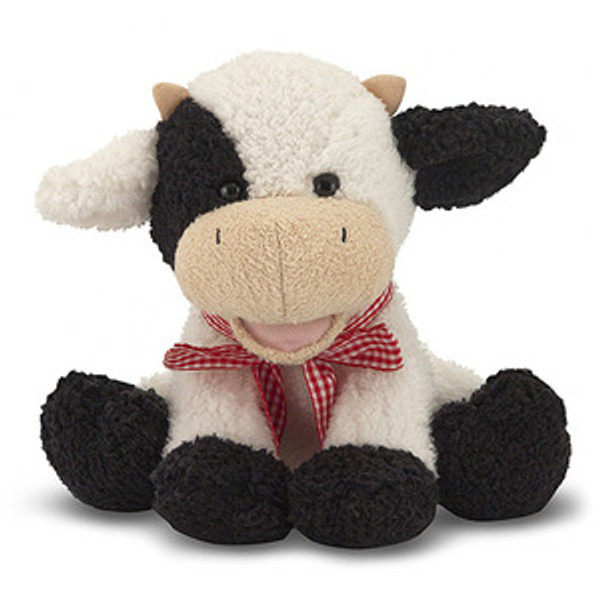 Meadow Medley Calf Stuffed Animal