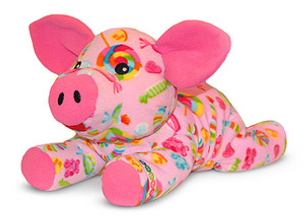Beeposh Becky Pig Stuffed Animal