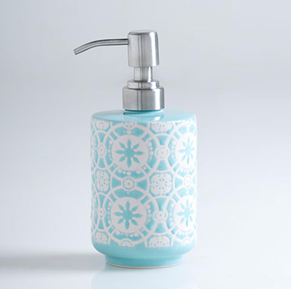 Arabesque Soap Dispenser