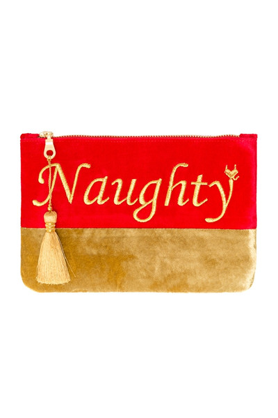 Naughty Zip Pouch