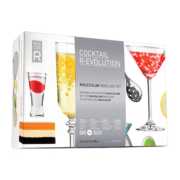 Mixology Cocktail Kit