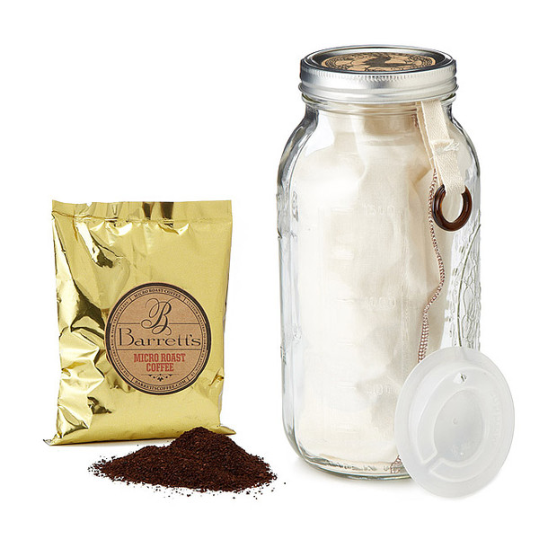 Coffee Cold Brew Gift Set