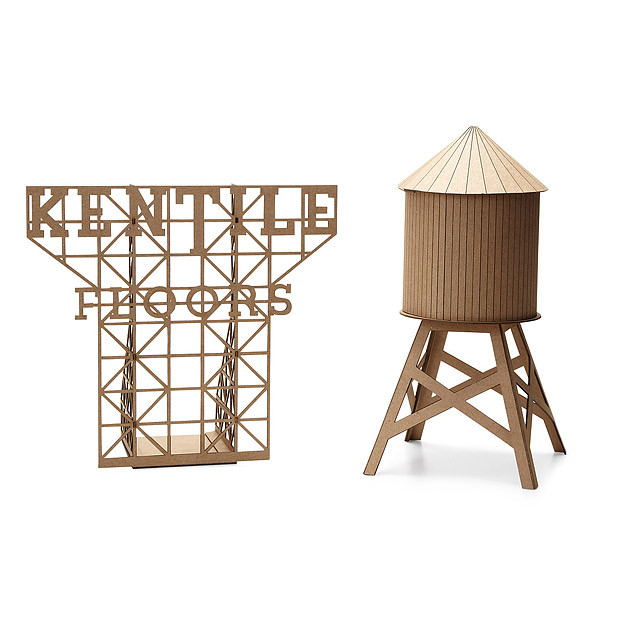Diy Brooklyn Skyline Kits