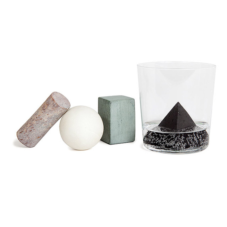3D Shape Cocktail Chiller Set