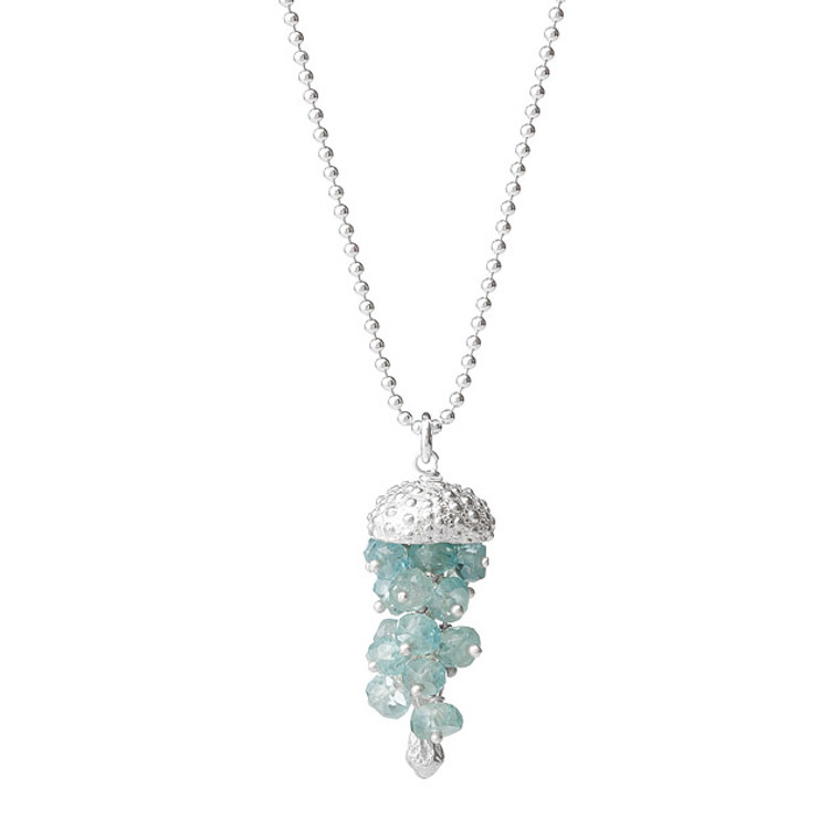 Jellyfish Necklace