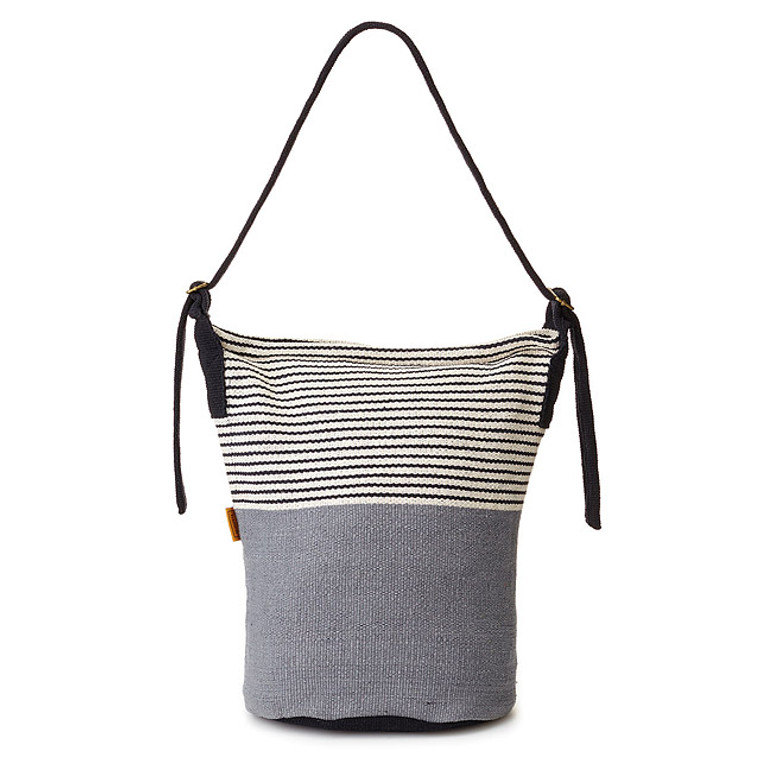 Woven Daily Crossbody Bag