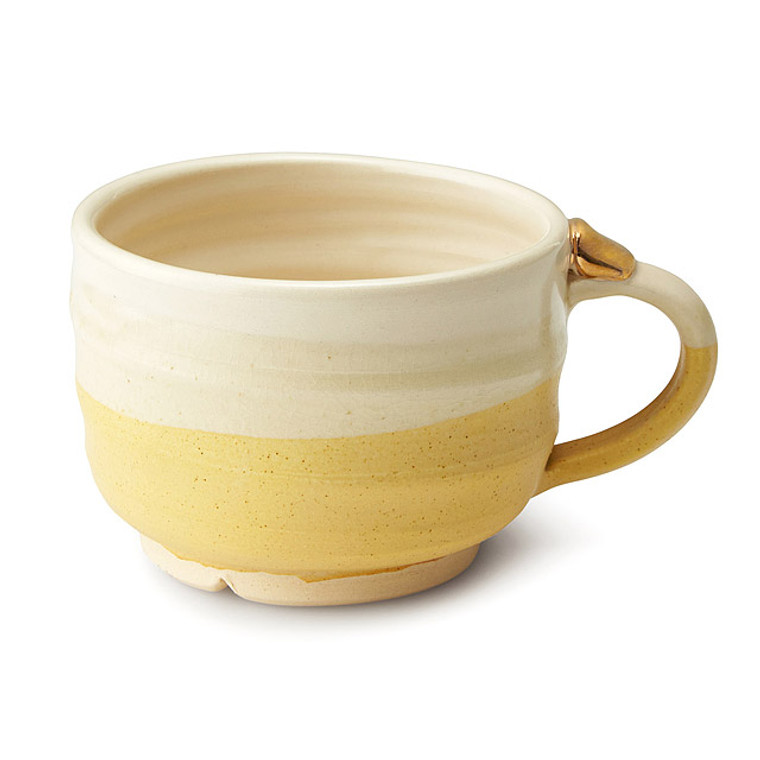 Stoneware Latte Mug