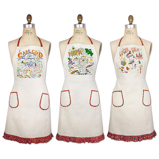 Region Aprons