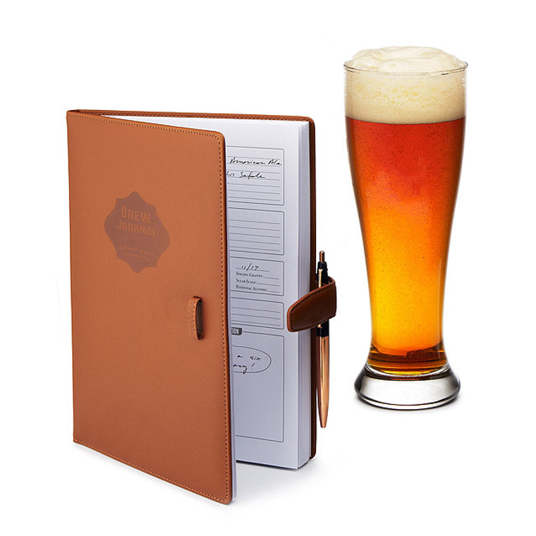 Home Brew Journal
