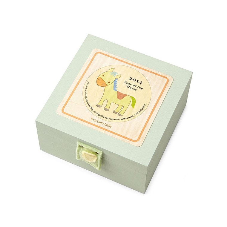Birth Year Box