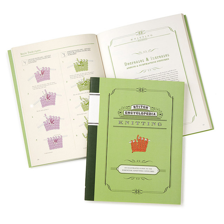 Knitting Stitch Encyclopedia
