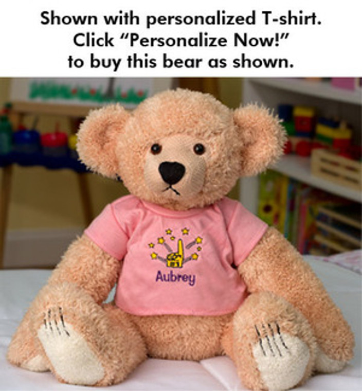 Sports Girl Bear