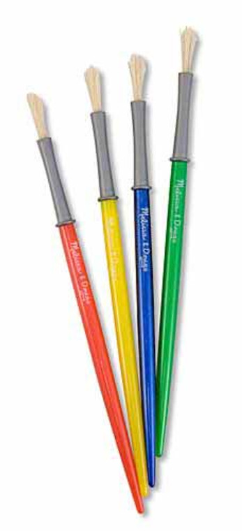 Fine Paint Brush Set
