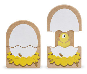 Slide & Sleek Egg Toddler Toy