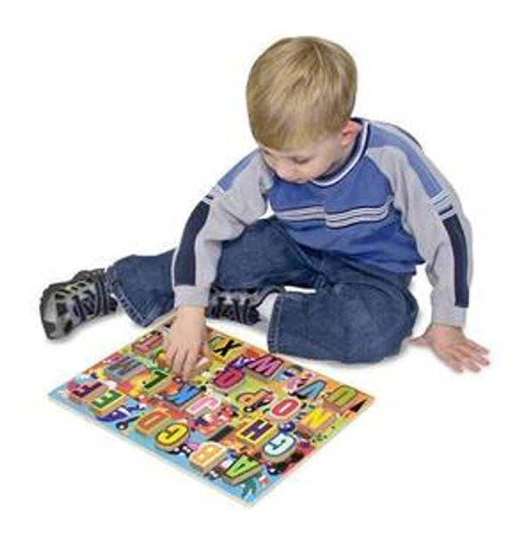 Jumbo ABC Chunky Puzzle