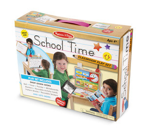 School Time! Classroom Play Set