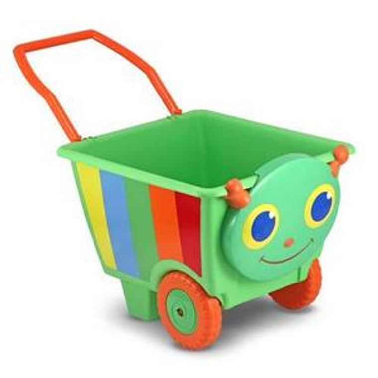 Happy Giddy Kids' Cart