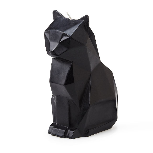 Kisa Cat Candle