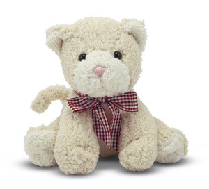 Meadow Medley Kitty Cat Stuffed Animal