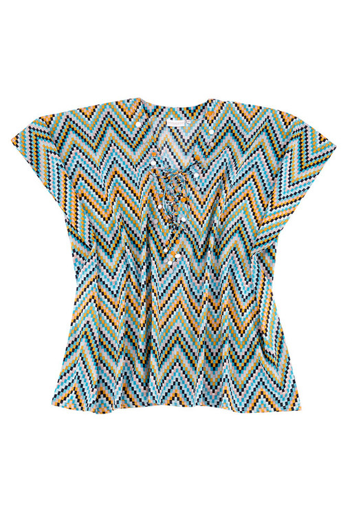 SET OF 4 MIRINDA KAFTAN COVER-UPS