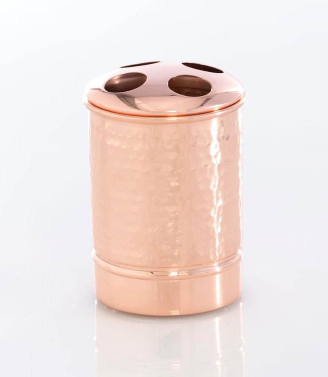 Aga Toothbrush Holder, Copper