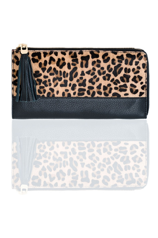 Preston Long Zip Wallet