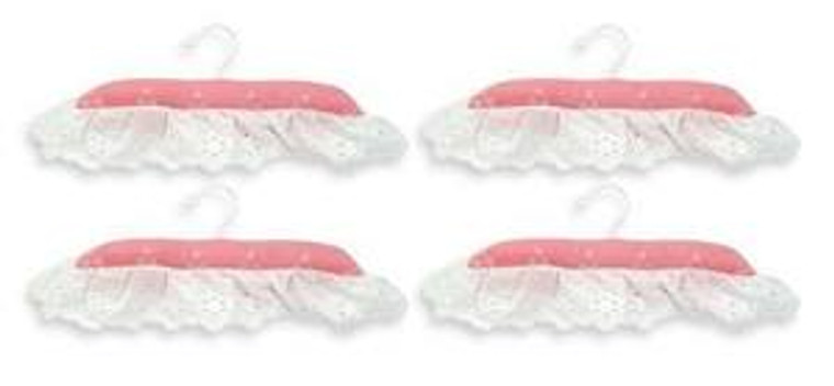Armoire Hanger Set of 4