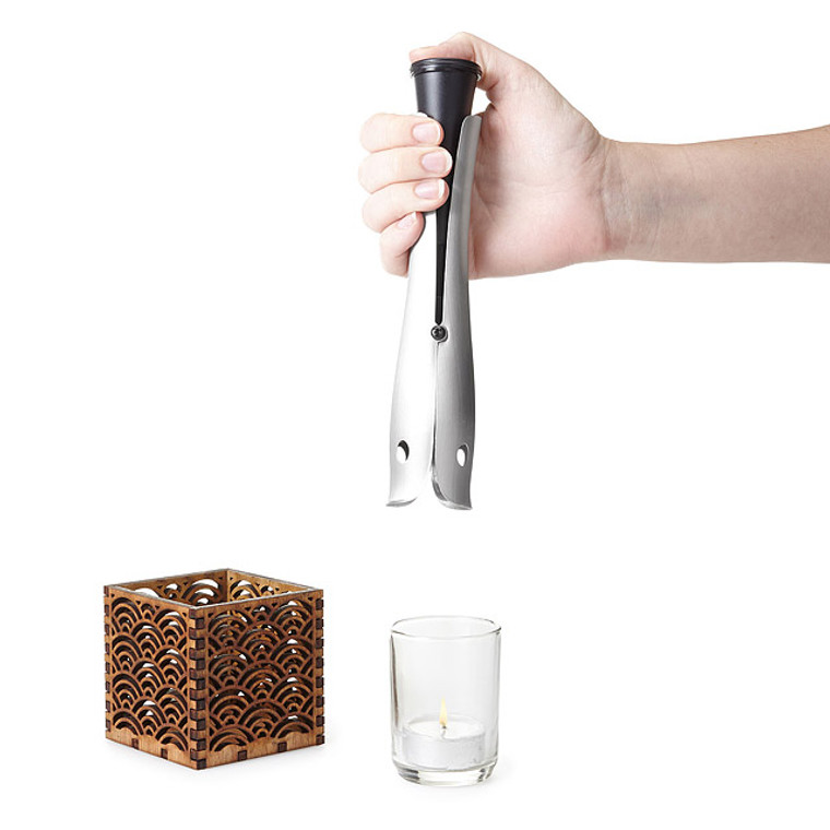 Tea Light Tool