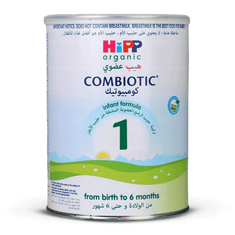 HiPP Combiotic Infant Milk 800g stage 1, made in Germany delivery faster than flash order now on deliver2mum for faster delivery