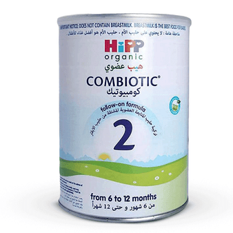 Hipp 2  Combiotic Milk 800g, from beyond fresh buy this now on www.deliver2mum.com and free same day delivery in Dubai