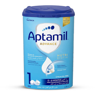 Aptamil 1 × 2 (0-6 months) Aptamil Formula Stage 1 | Formuland