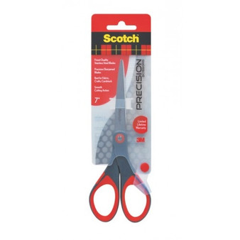 main image of the main image of 3m scotch 1447 precision scissor -7in(pc)