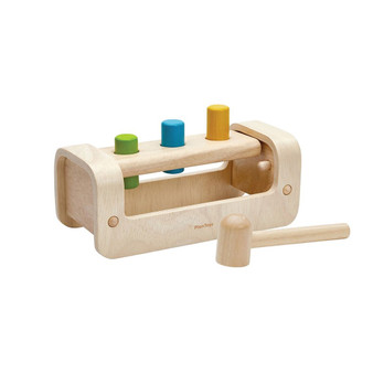 This toy can help develop hand-eye coordination, improve dexterity and build physical strength. Strengthen fine motor skills and hand-eye coordination
