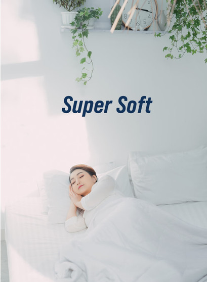 main image of single fitted sheet 100% cotton 200 thread count breathable bedding sheet comfortable bed sheets for bedroom 100 x 200 cm