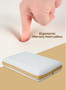 thirdth image of second picture of protective orthopedic cloud classic pillow memory foam that listed on deliver2mum.com here we can read details of same product