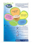 thirdth image of hero baby 8 cereals and vegetables with milk 150gr
