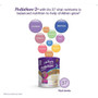 second image of pediasure triplesure for 2-10 years complete balanced nutrition vanilla flavor 900g