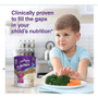 thirdth image of pediasure triplesure for 2-10 years complete balanced nutrition vanilla flavor 900g