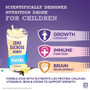 second image of second picture of pediasure zero sucrose added, vanilla flavor 400gm that listed on deliver2mum.com here we can read features of same product