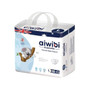 main image of aiwibi ultra-thin premium baby diapers size l for 9 to 12 kg 26 pcs.
