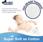 second image of aiwibi ultra-thin premium baby diapers size m for 5 to 9 kg 62 pcs.